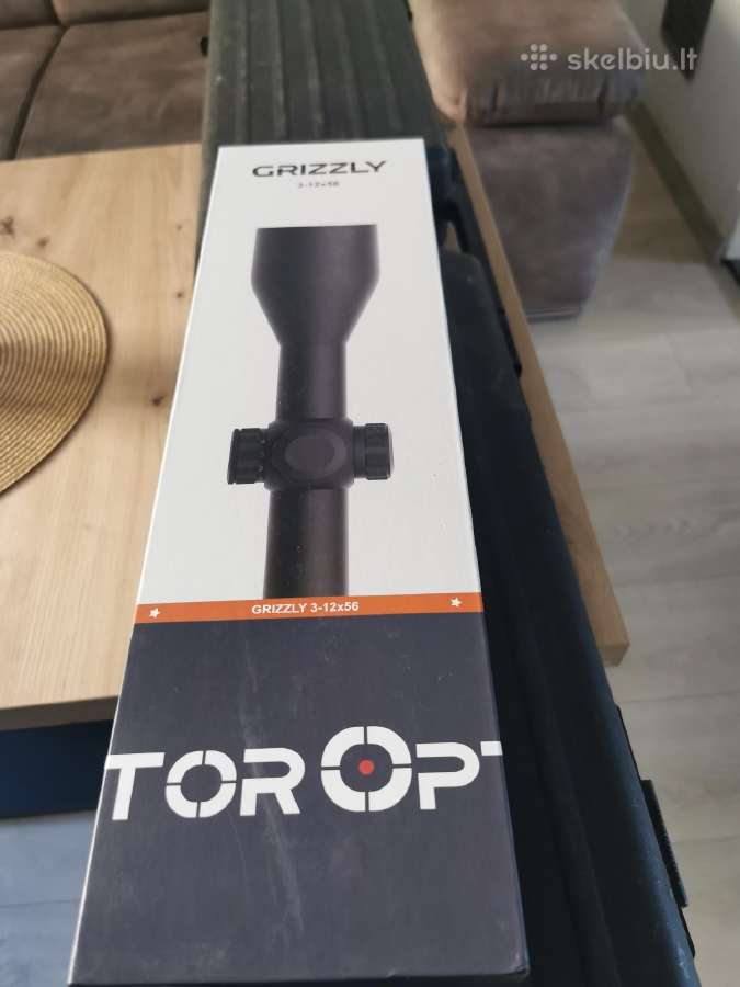 Optika Grizzly