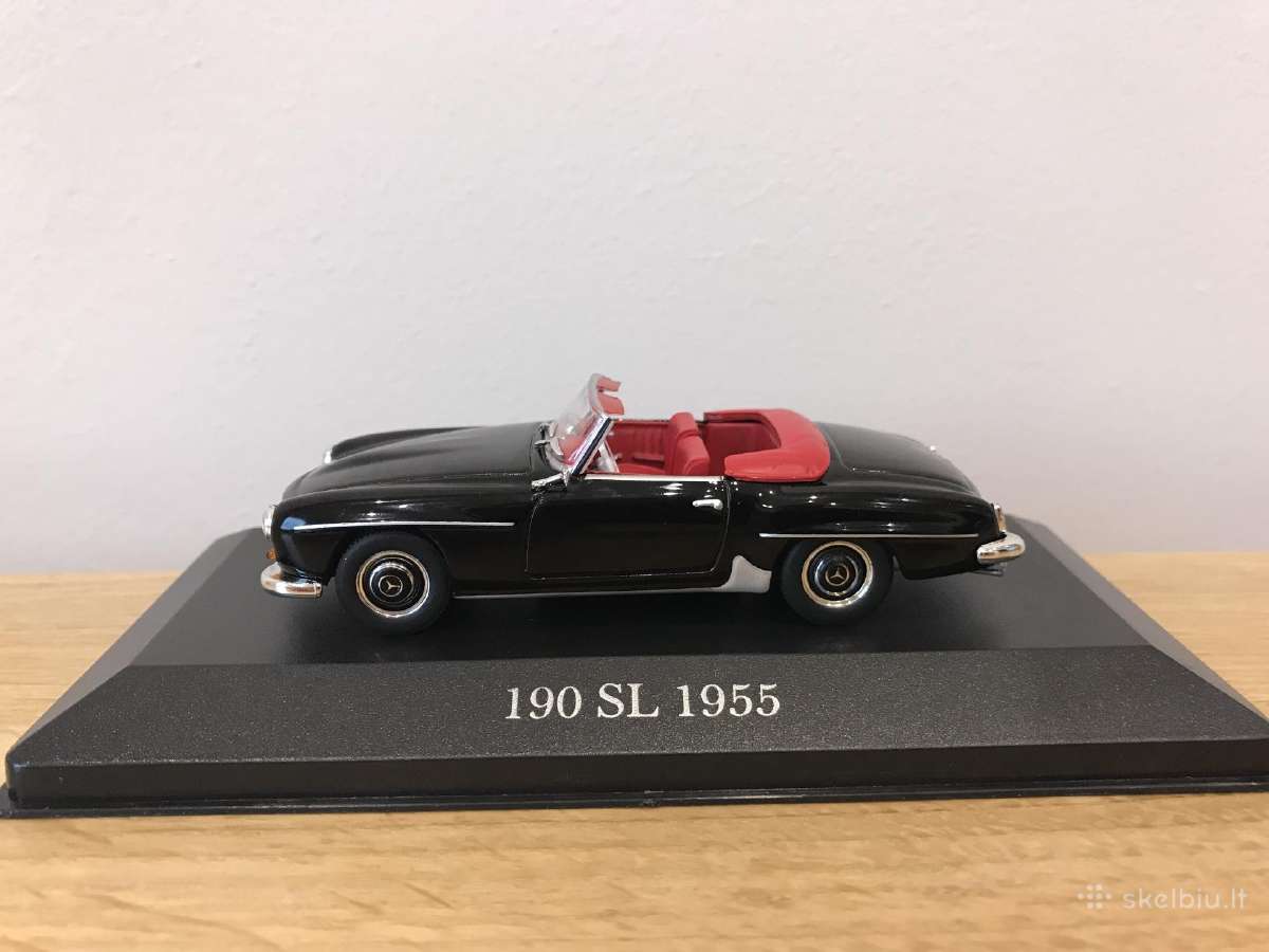 Mercedes-benz 190 SL