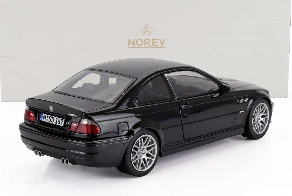 Bmw M3 Csl - nuotraukos Nr. 2