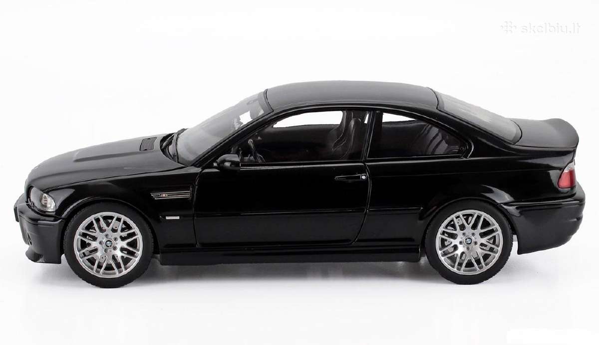 Bmw M3 Csl - nuotraukos Nr. 4