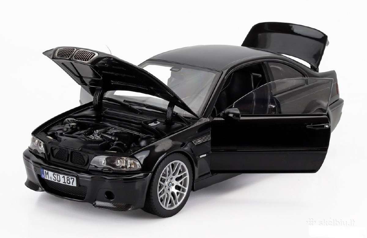 Bmw M3 Csl - nuotraukos Nr. 7