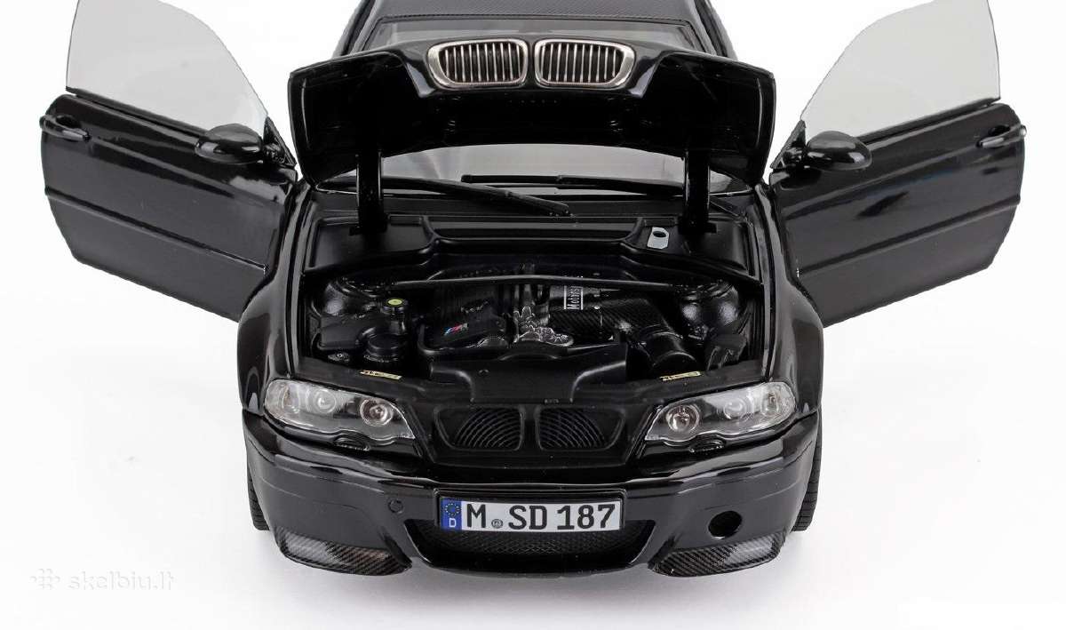 Bmw M3 Csl - nuotraukos Nr. 6