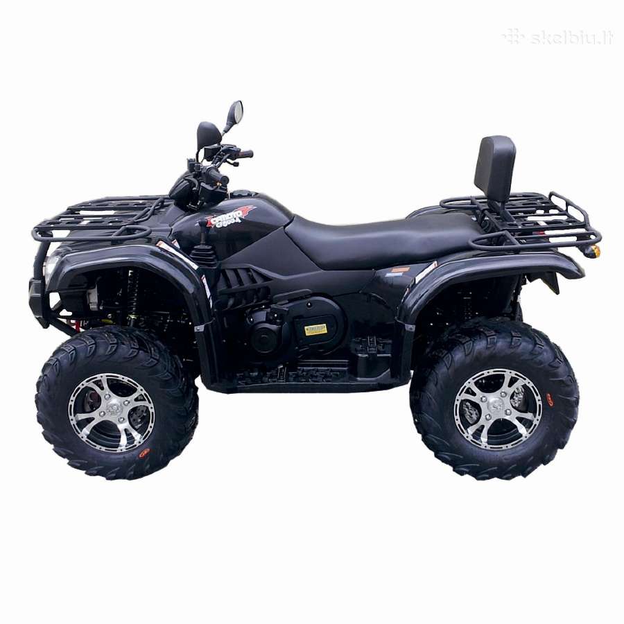 CF moto 500a