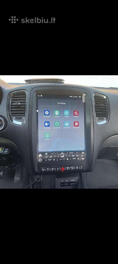 Dogde durango tesla Androidas 8+256