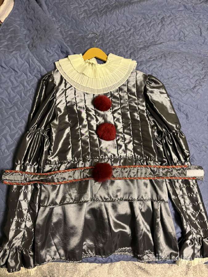 Pennywise klouno kostiumas - nuotraukos Nr. 5