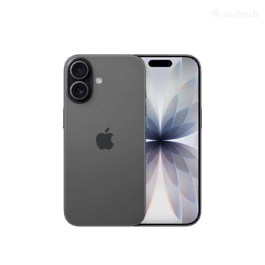 Naujas Apple iPhone 17/256gb, 5 Spalvu - nuotraukos Nr. 3