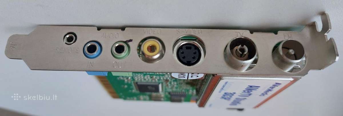 Avermedia TV tiuneris kompiuteriui - nuotraukos Nr. 2