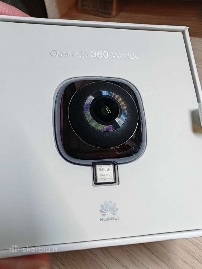 Huawei 360 Panoramic Vr kamerą