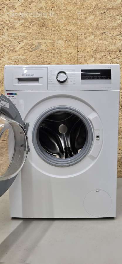 Bosch Wan2823bsn Skalbimo Mašina - nuotraukos Nr. 2