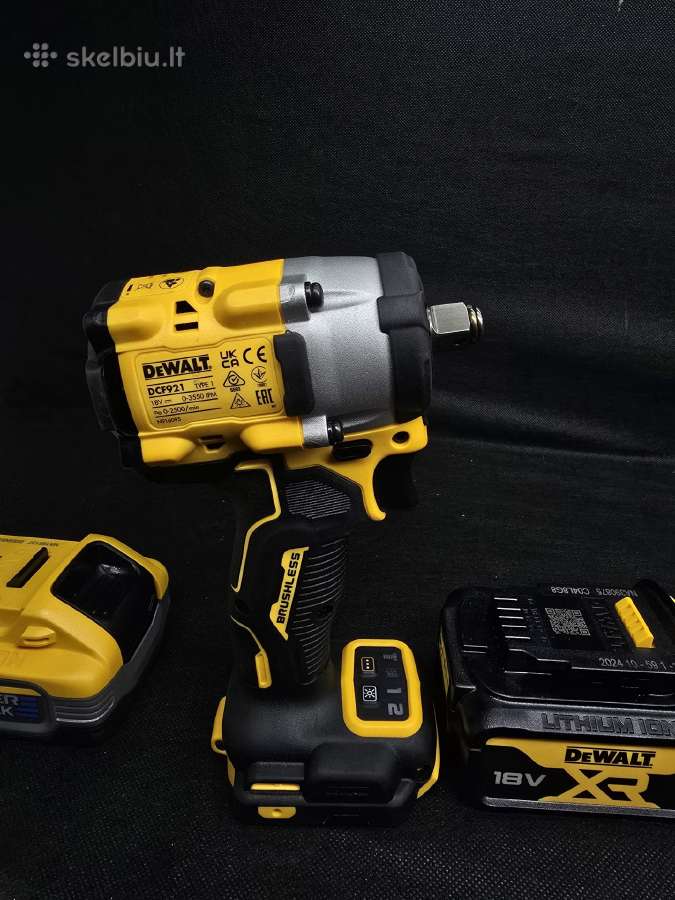 Dewalt Viniakales, suktukai ir kita uz geriausia k - nuotraukos Nr. 6