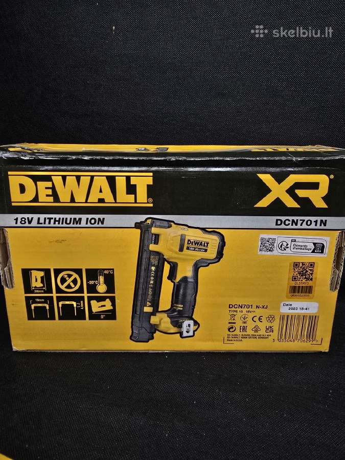 Dewalt Viniakales, suktukai ir kita uz geriausia k - nuotraukos Nr. 15