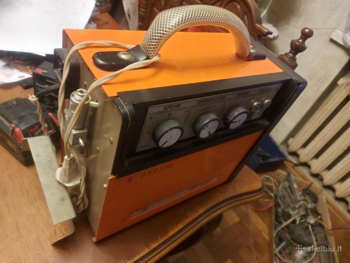 Inhaliatorius Ip-111p - nuotraukos Nr. 5