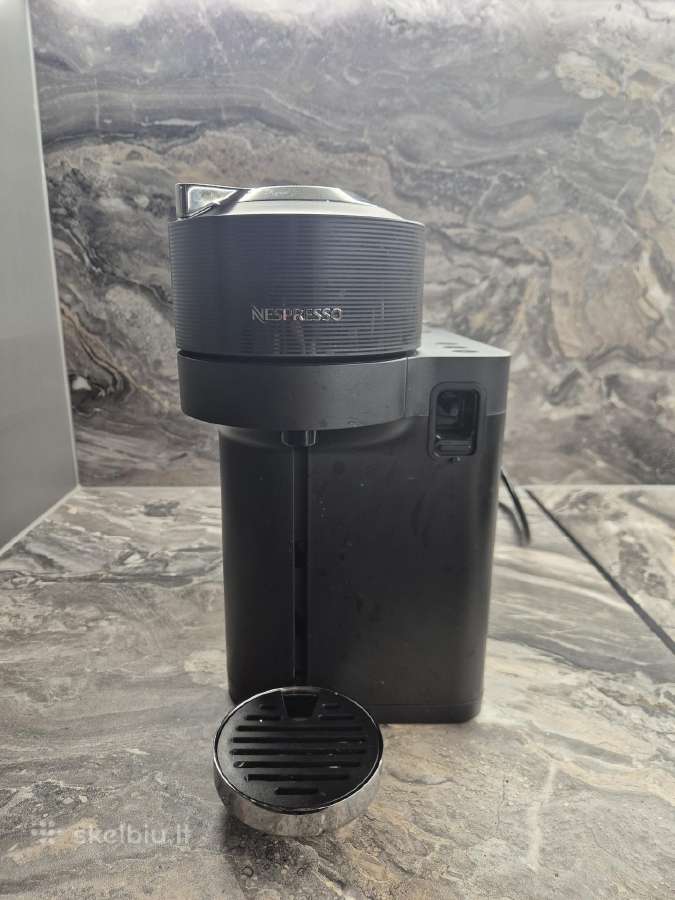 Kapsulinis kavos aparatas Nespresso Vertuo