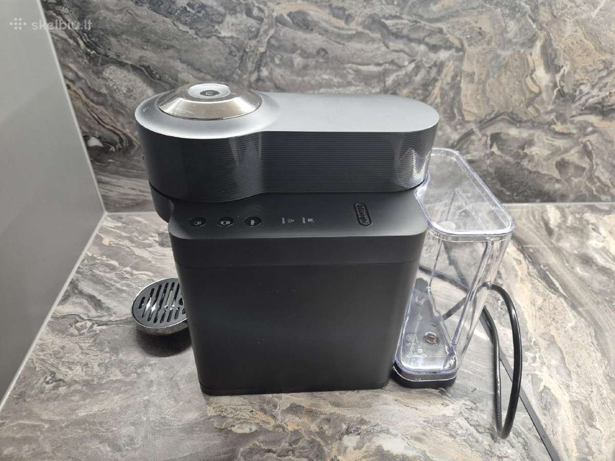 Kapsulinis kavos aparatas Nespresso Vertuo - nuotraukos Nr. 4