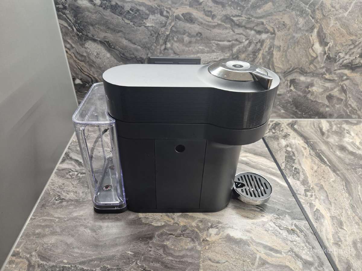 Kapsulinis kavos aparatas Nespresso Vertuo - nuotraukos Nr. 5