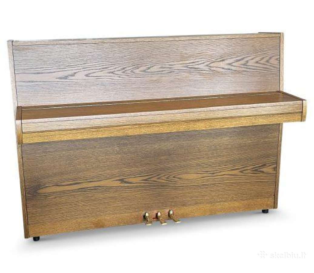 Pianinas Hellas Otello 104 Suomija ( Renner ) - nuotraukos Nr. 3
