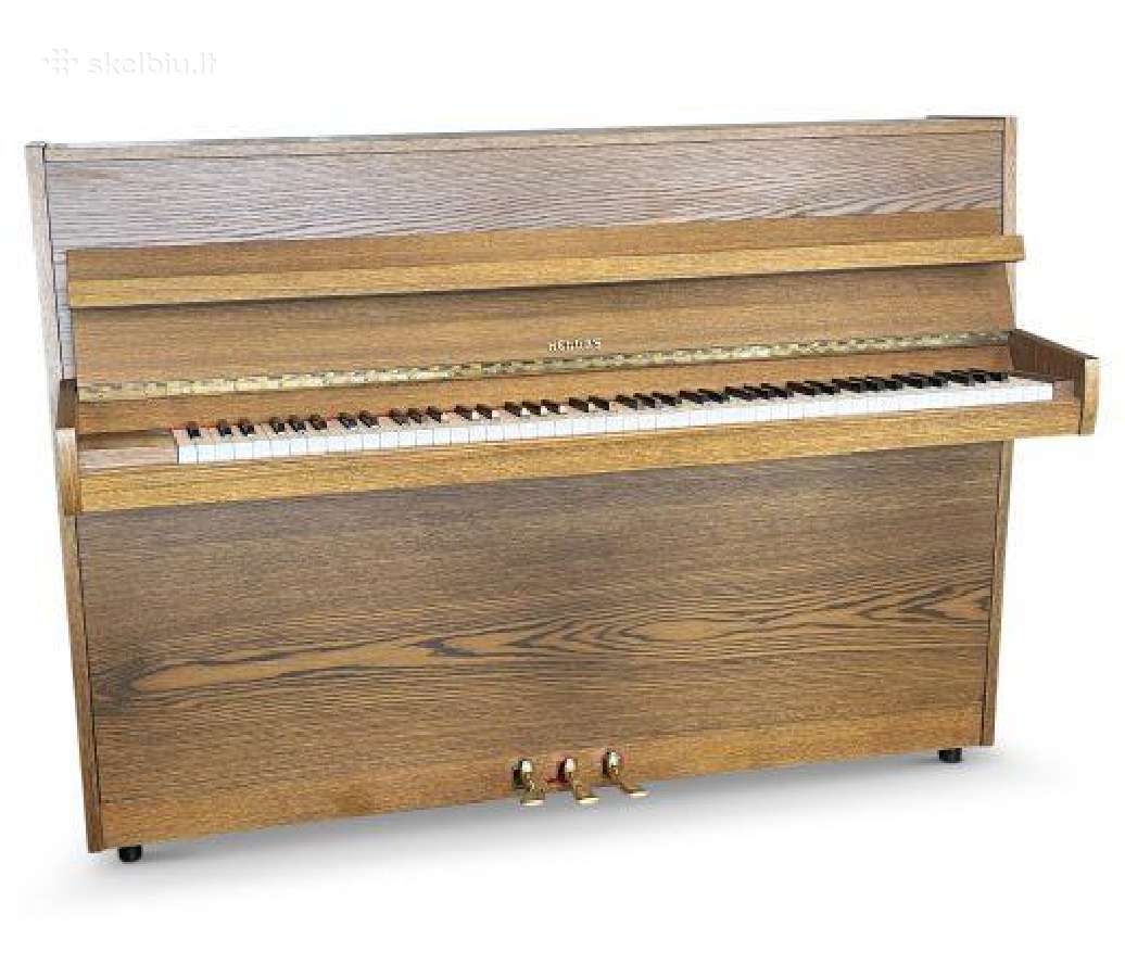 Pianinas Hellas Otello 104 Suomija ( Renner )