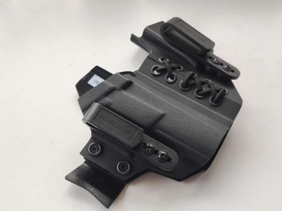 Doubletap Iwb (vidinis) Cz P10