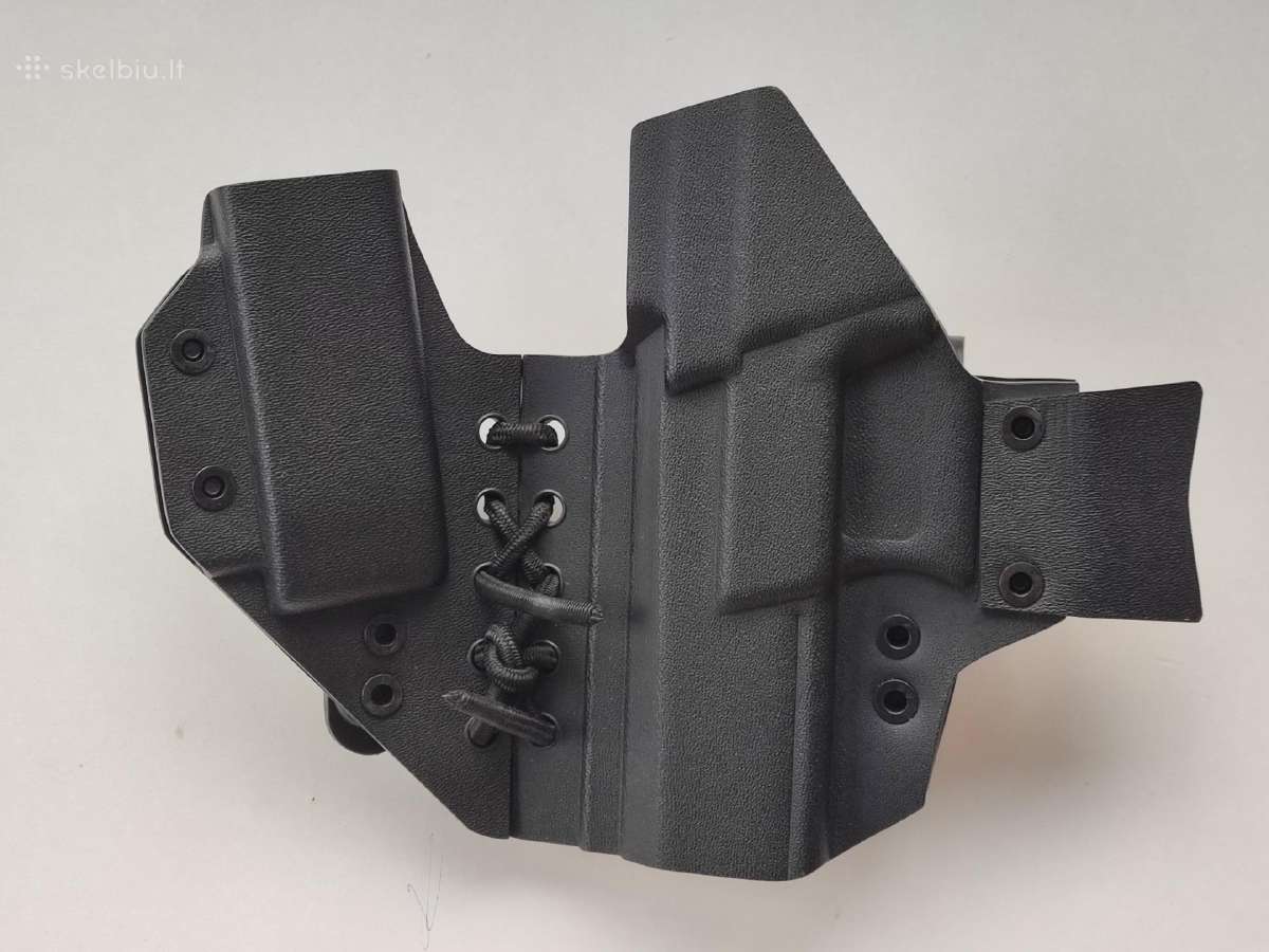 Doubletap Iwb (vidinis) Cz P10 - nuotraukos Nr. 3
