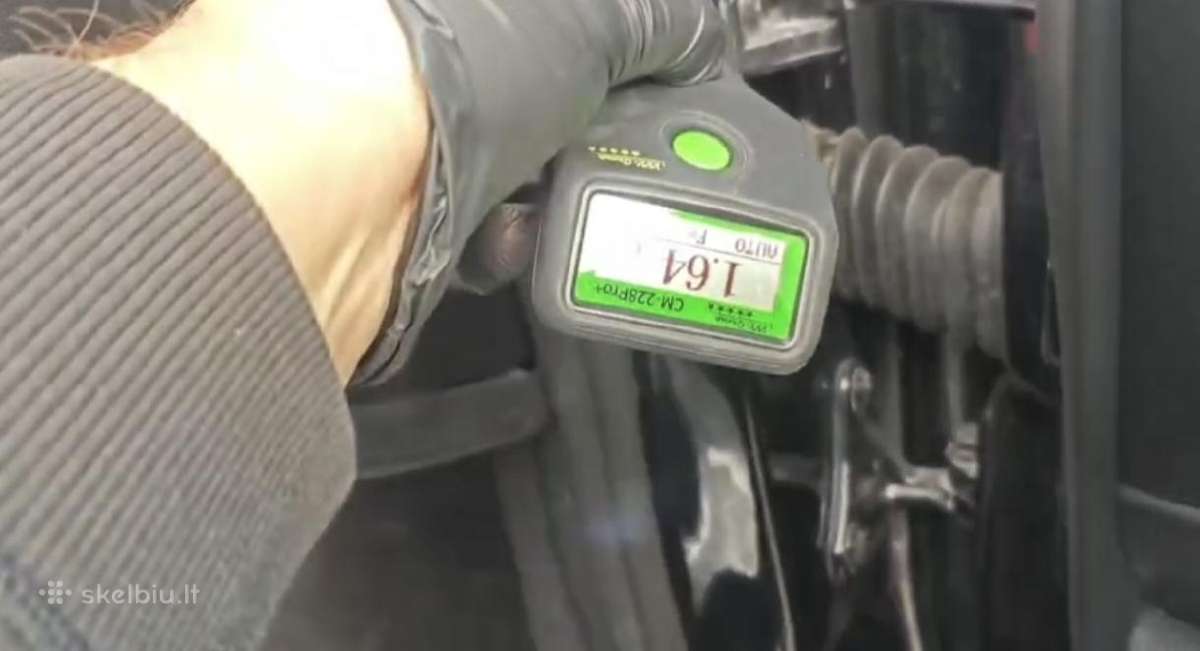 Autopatikra prieš pirkimą Vilniuje - nuotraukos Nr. 18