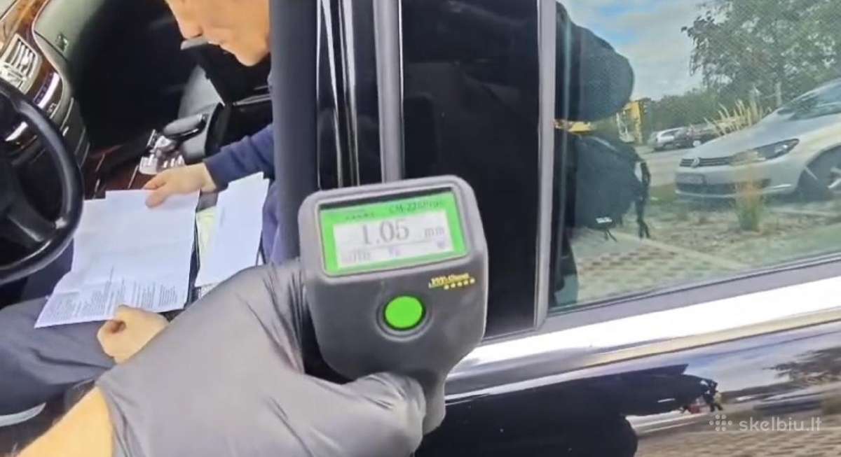 Autopatikra prieš pirkimą Vilniuje - nuotraukos Nr. 20