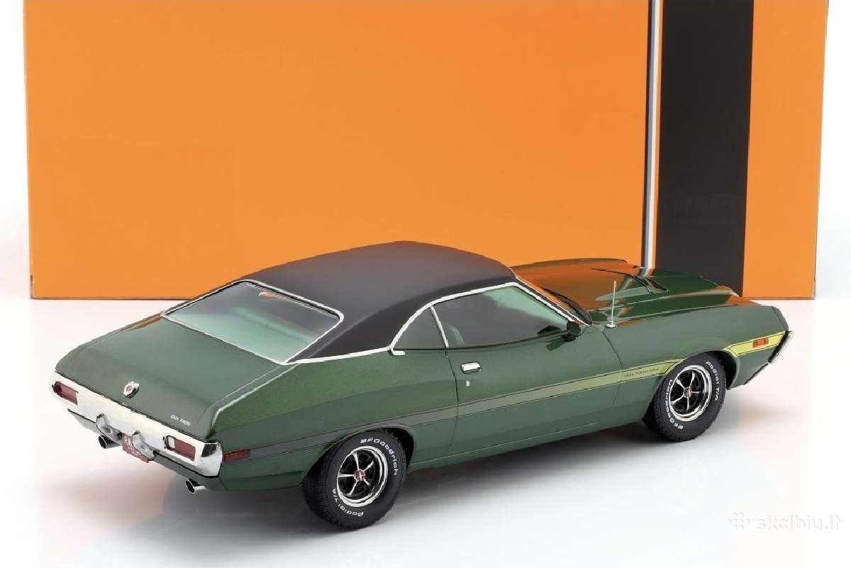 Ford Gran Torino - nuotraukos Nr. 2