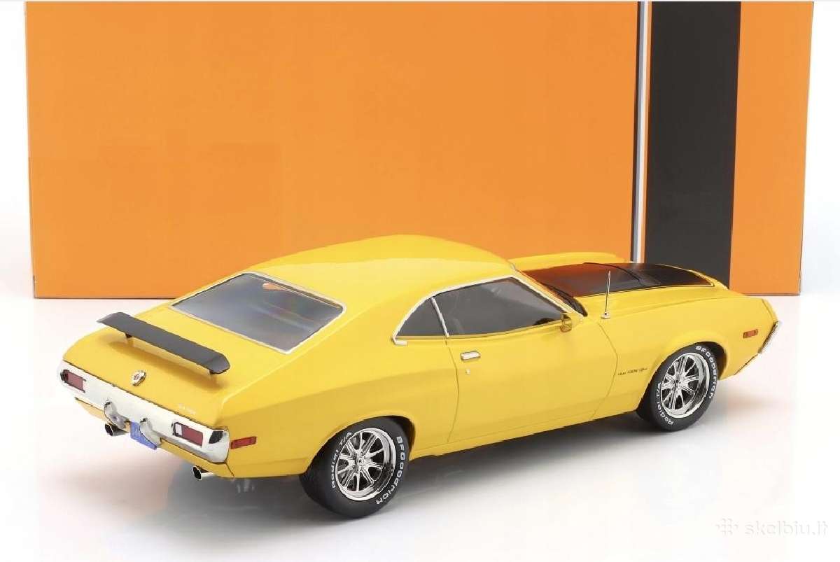 Ford Gran Torino - nuotraukos Nr. 2
