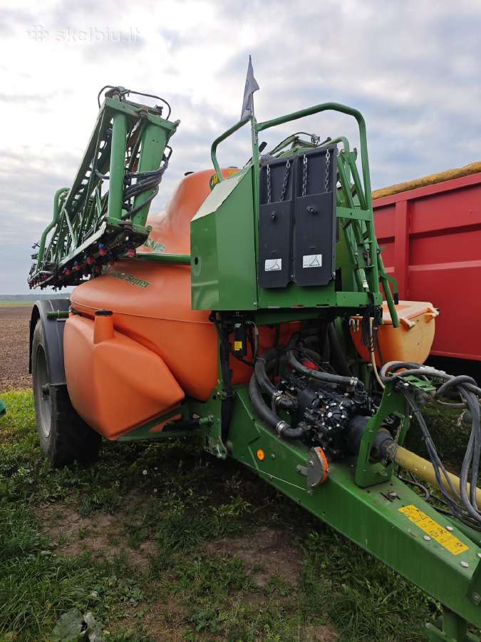 Amazone Ux 4200 Super