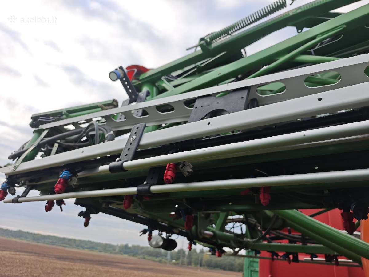 Amazone Ux 4200 Super - nuotraukos Nr. 3