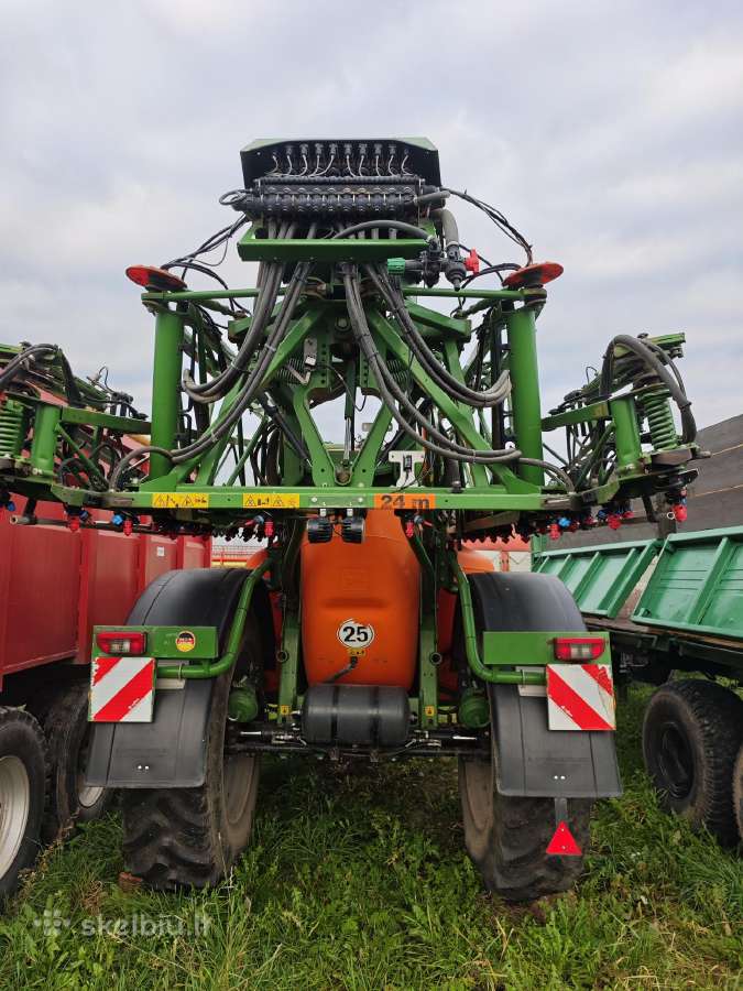 Amazone Ux 4200 Super - nuotraukos Nr. 4