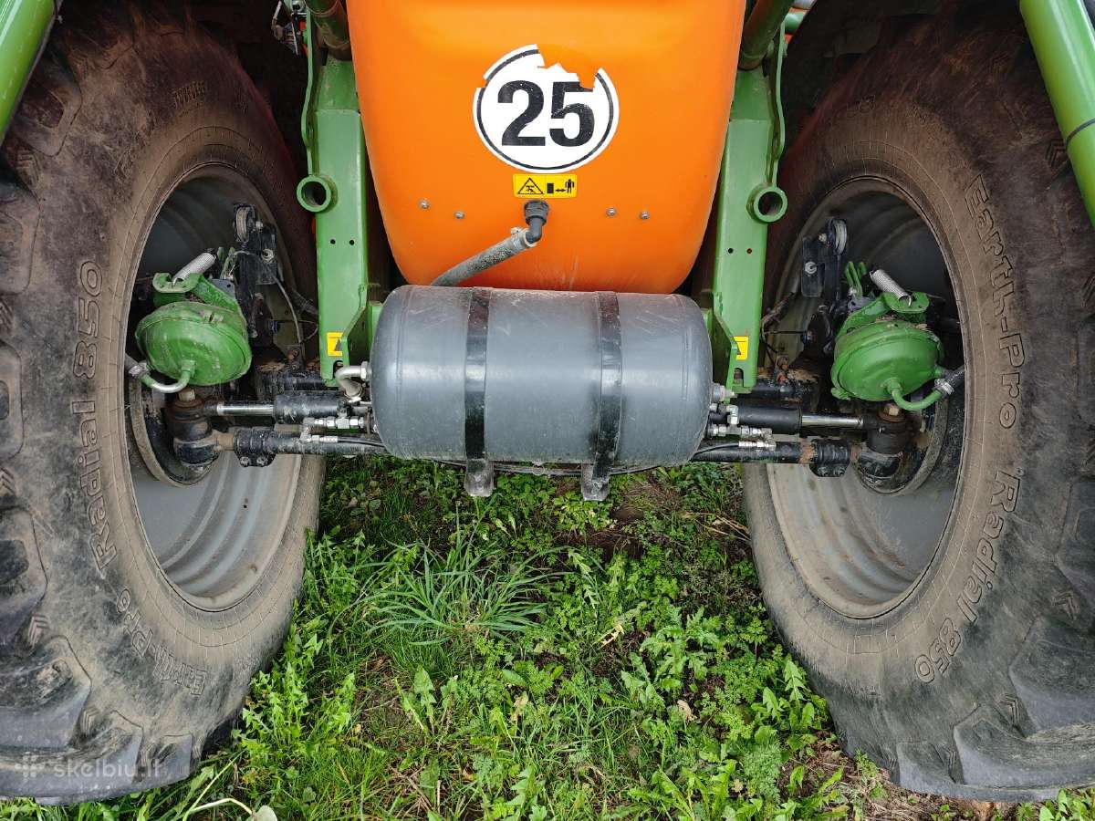 Amazone Ux 4200 Super - nuotraukos Nr. 5