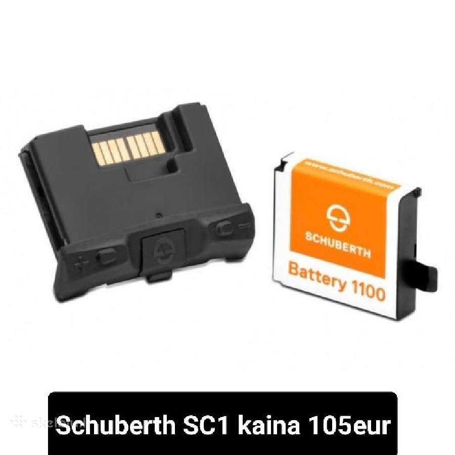 Schuberth Src, Sena, Cardo