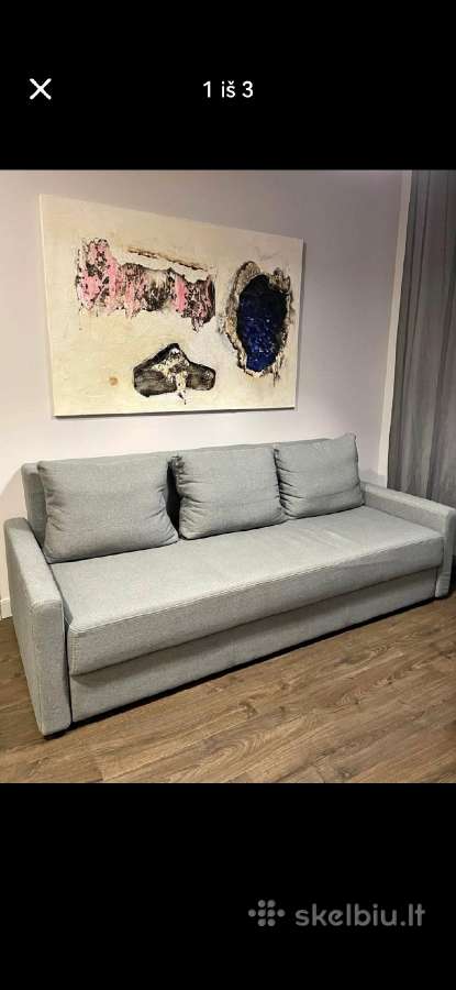 Magrės sofa lova