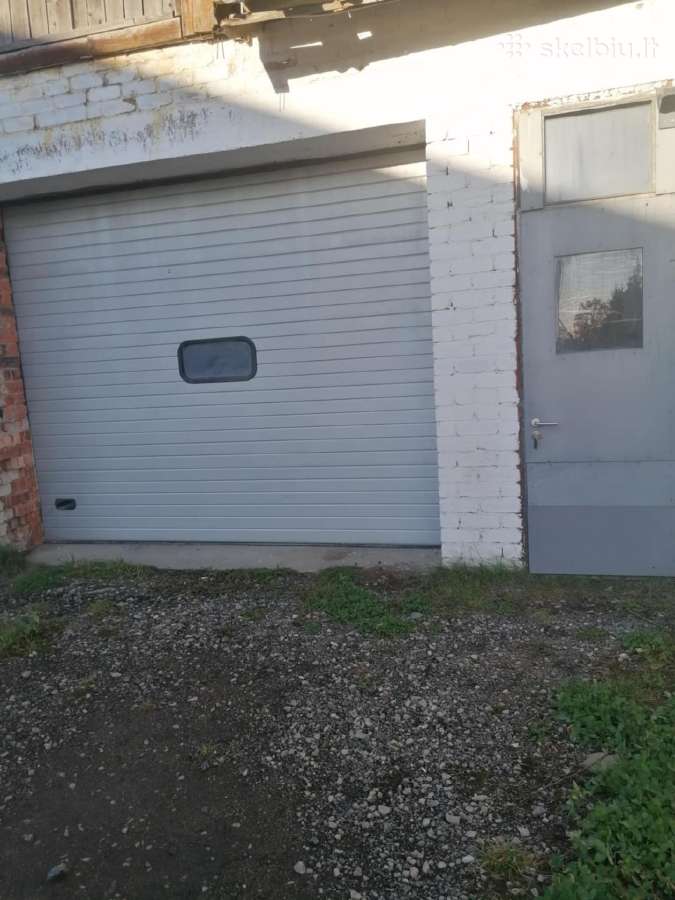 Patalpų nuoma Kauno rajone