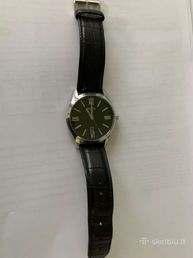 Hugo Boss laikrodis