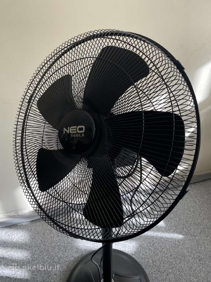 Ventiliatorius Neo 100w 45cm