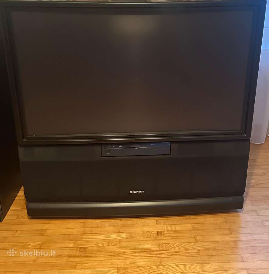 Pioneer Sd-t50w1 Hi-fi Retro Televizorius – 50 col