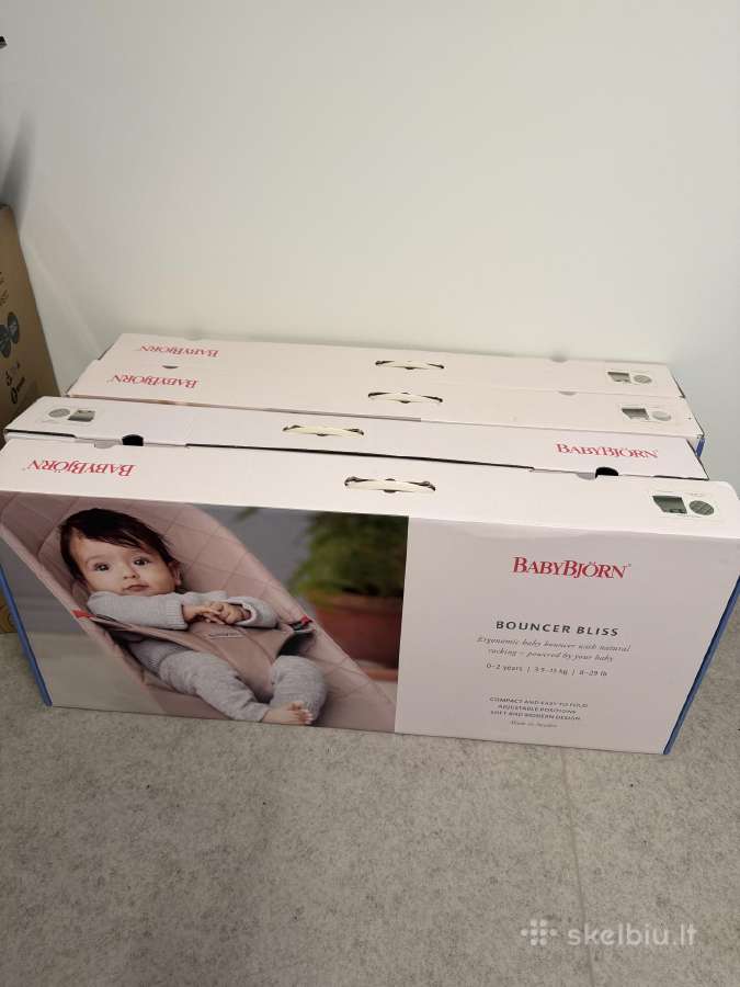 Parduodami Babybjorn gultukai