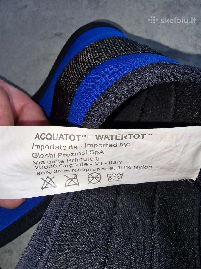 Plaukimo diržas mamai su kūdikiu (Watertot) - nuotraukos Nr. 6