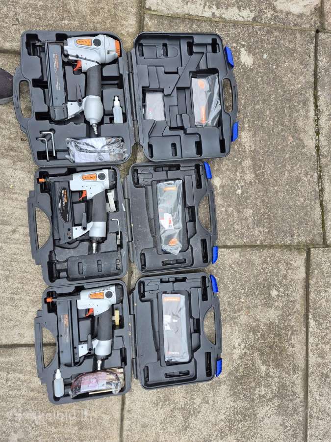 Tjep pneumatiniai kabių pistoletai
