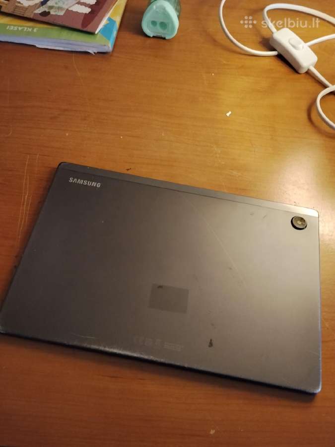Planšetas samsung Tab A8 128 GB - nuotraukos Nr. 4