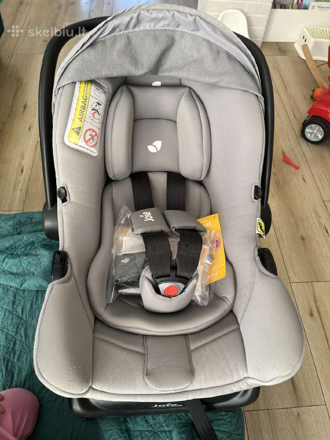 Autokėdutės Bazė Joie 70€ - nuotraukos Nr. 4