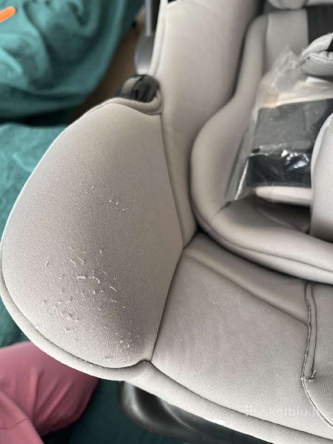 Autokėdutės Bazė Joie 70€ - nuotraukos Nr. 6
