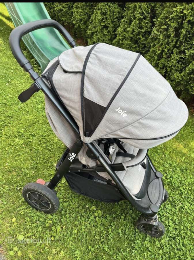 Sportinis vežimas Joie 45€ - nuotraukos Nr. 2