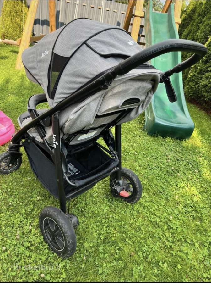 Sportinis vežimas Joie 45€ - nuotraukos Nr. 4