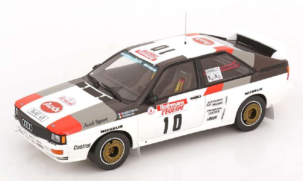 VW Lt35 + Audi Quattro A2 - nuotraukos Nr. 6