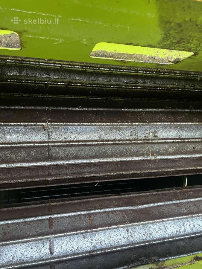 Claas 250 Rollant Rotocut - nuotraukos Nr. 3