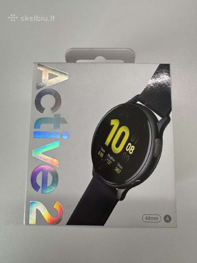 Samsung Galaxy Watch Active2
