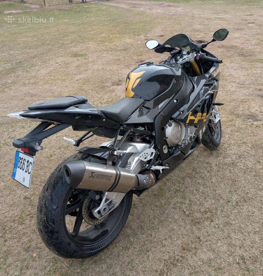 Bmw Hp - nuotraukos Nr. 2