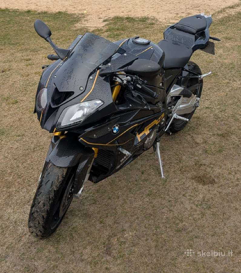 Bmw Hp - nuotraukos Nr. 4